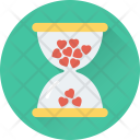 پیش‌نمایش فایل heart-hourglass-1 از پک Love And Romance 1 