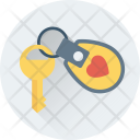 پیش‌نمایش فایل heart-key-8 از پک Love And Romance 1 