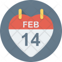 پیش‌نمایش فایل valentine-calendar-1 از پک Love And Romance 1 