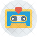 پیش‌نمایش فایل audio-cassette-6 از پک Love And Romance 1 