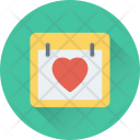 پیش‌نمایش فایل heart-calendar-8 از پک Love And Romance 1 