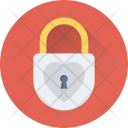 پیش‌نمایش فایل padlock-190 از پک Love And Romance 1 