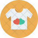 پیش‌نمایش فایل t-shirt-56 از پک Love And Romance 1 