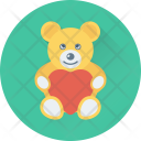پیش‌نمایش فایل teddy-bear-55 از پک Love And Romance 1 