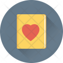 پیش‌نمایش فایل valentine-card-18 از پک Love And Romance 1 