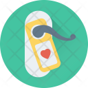 پیش‌نمایش فایل door-hanger-56 از پک Love And Romance 1 
