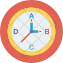 پیش‌نمایش فایل clock-1317 از پک مدرسه و آموزش ۱