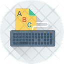 پیش‌نمایش فایل keyboard-313 از پک مدرسه و آموزش ۱