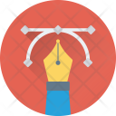 پیش‌نمایش فایل bezier-tool-1 از پک مدرسه و آموزش ۱