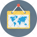 پیش‌نمایش فایل hanging-map-4 از پک مدرسه و آموزش ۱