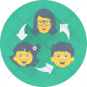 پیش‌نمایش فایل school-kids از پک مدرسه و آموزش ۱