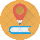 پیش‌نمایش فایل map-pin-51 از پک مدرسه و آموزش ۱