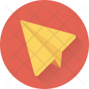 پیش‌نمایش فایل paper-plane-35 از پک مدرسه و آموزش ۱