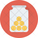 پیش‌نمایش فایل coin-jar از پک کسب‌وکار و اداره ۱