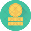 پیش‌نمایش فایل coins-stack-8 از پک کسب‌وکار و اداره ۱
