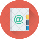 پیش‌نمایش فایل contact-book-65 از پک کسب‌وکار و اداره ۱