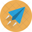 پیش‌نمایش فایل paper-plane-36 از پک کسب‌وکار و اداره ۱