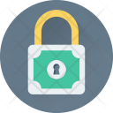 پیش‌نمایش فایل padlock-191 از پک کسب‌وکار و اداره ۱