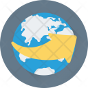 پیش‌نمایش فایل globe-754 از پک کسب‌وکار و اداره ۱