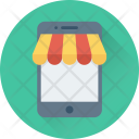پیش‌نمایش فایل mobile-shopping-40 از پک کسب‌وکار و اداره ۱