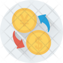 پیش‌نمایش فایل exchange-currency-21 از پک کسب‌وکار و اداره ۱