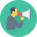 پیش‌نمایش فایل megaphone-493 از پک کسب‌وکار و اداره ۱