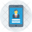 پیش‌نمایش فایل mobile-login-14 از پک کسب‌وکار و اداره ۱