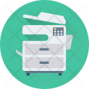 پیش‌نمایش فایل photocopier از پک کسب‌وکار و اداره ۱