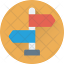 پیش‌نمایش فایل signpost-69 از پک کسب‌وکار و اداره ۱