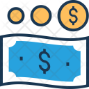 پیش‌نمایش فایل dollar-note-3 از پک  Shopping And Commerce 1