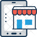 پیش‌نمایش فایل m-commerce-23 از پک  Shopping And Commerce 1