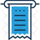 پیش‌نمایش فایل receipt-144 از پک  Shopping And Commerce 1