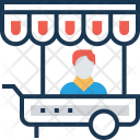 پیش‌نمایش فایل stall-7 از پک  Shopping And Commerce 1