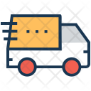 پیش‌نمایش فایل delivery-truck-100 از پک  Shopping And Commerce 2