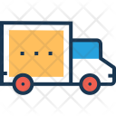 پیش‌نمایش فایل delivery-truck-102 از پک  Shopping And Commerce 2