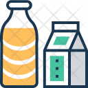 پیش‌نمایش فایل milk-240 از پک  Shopping And Commerce 2