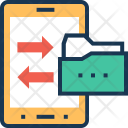 پیش‌نمایش فایل mobile-data-7 از پک  Shopping And Commerce 2