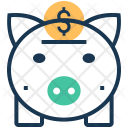 پیش‌نمایش فایل piggy-banking-94 از پک  Shopping And Commerce 2
