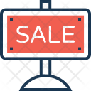 پیش‌نمایش فایل sale-board-28 از پک  Shopping And Commerce 2
