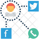 پیش‌نمایش فایل social-media-26 از پک  Shopping And Commerce 2