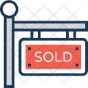 پیش‌نمایش فایل sold-board-11 از پک  Shopping And Commerce 2