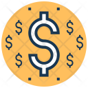 پیش‌نمایش فایل dollar-917 از پک  Shopping And Commerce 3