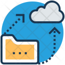 پیش‌نمایش فایل cloud-folder-25 از پک سئو و بازاریابی ۱