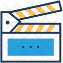پیش‌نمایش فایل clapperboard-55 از پک سئو و بازاریابی ۱