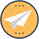 پیش‌نمایش فایل paper-plane-37 از پک سئو و بازاریابی ۱