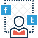 پیش‌نمایش فایل social-media-32 از پک سئو و بازاریابی ۳