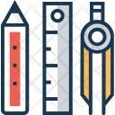 پیش‌نمایش فایل drafting-tools-6 از پک سئو و بازاریابی ۴