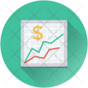 پیش‌نمایش فایل business-graph-4 از پک مالی و بانکداری