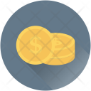پیش‌نمایش فایل coins-250 از پک مالی و بانکداری