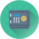 پیش‌نمایش فایل digital-vault-1 از پک مالی و بانکداری